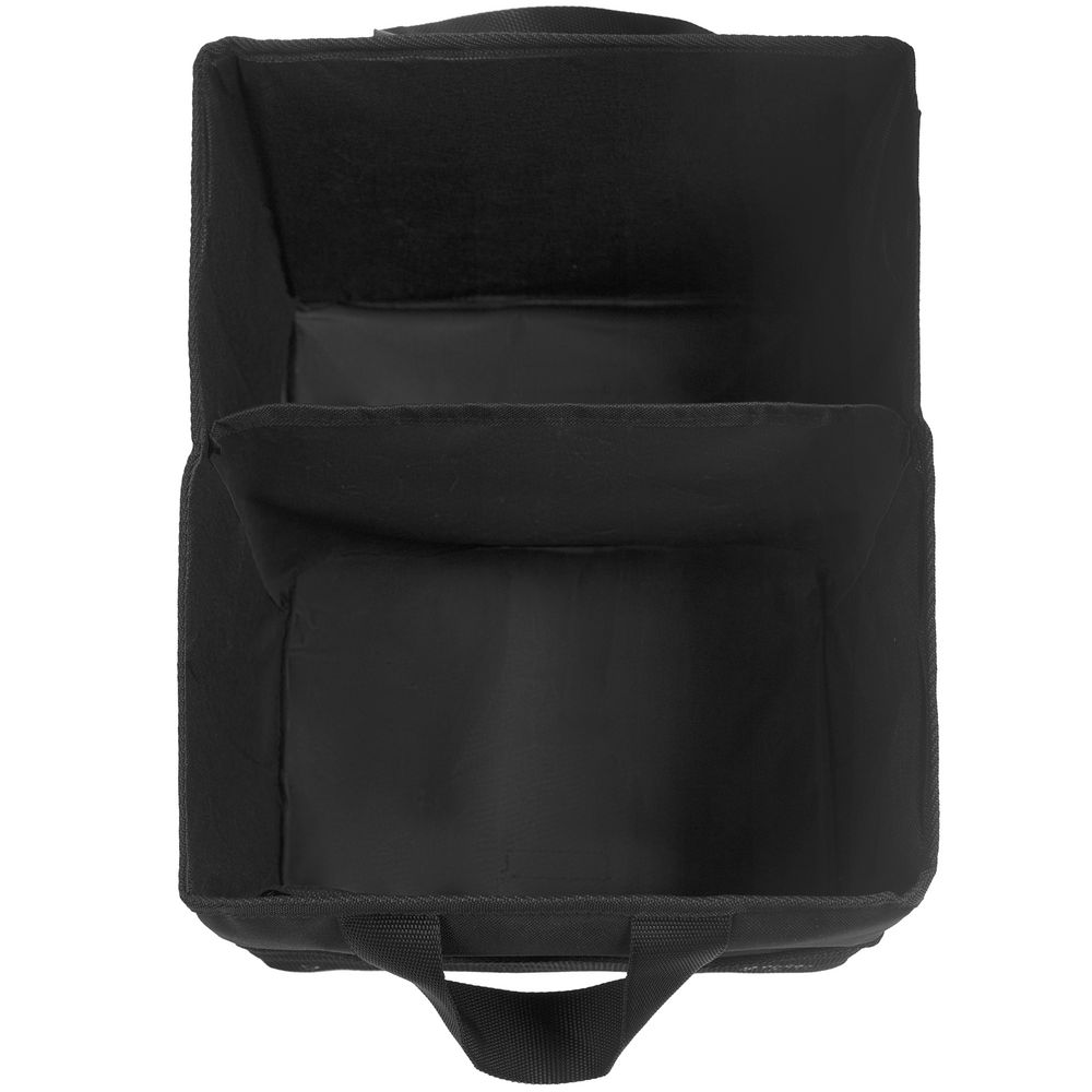 Органайзер в багажник автомобиля Cargo, черный - фото 4