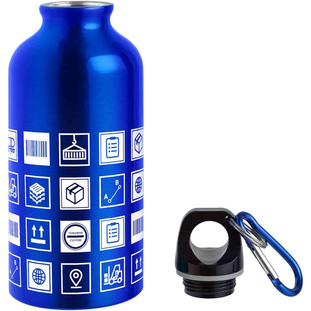 Бутылка для спорта Industry, логистика - фото 2
