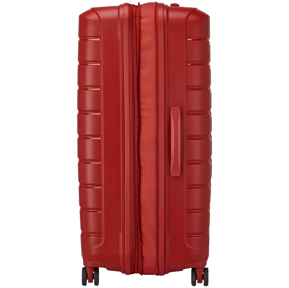 Чемодан Butterfly L, красный - фото 7
