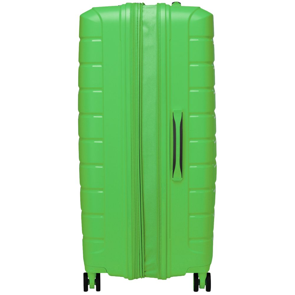 Чемодан Butterfly L, зеленый - фото 7