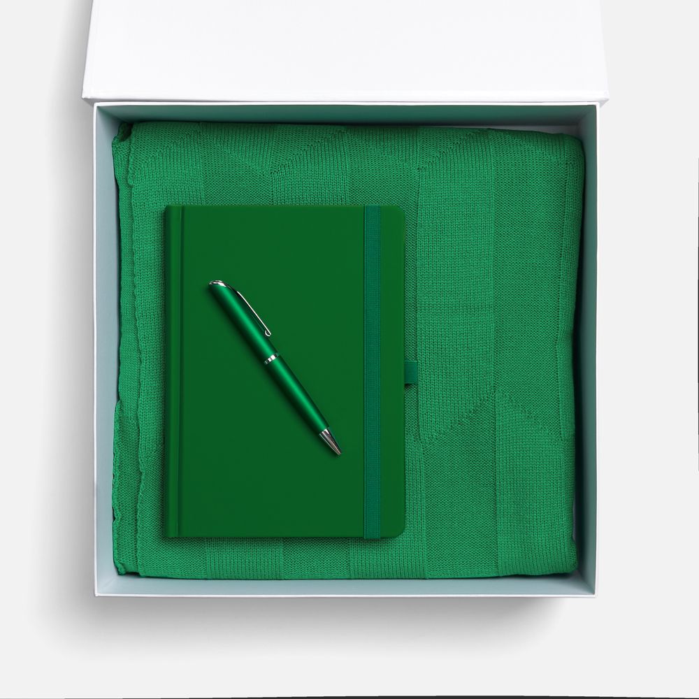 Набор Favor Warm, зеленый - фото 2