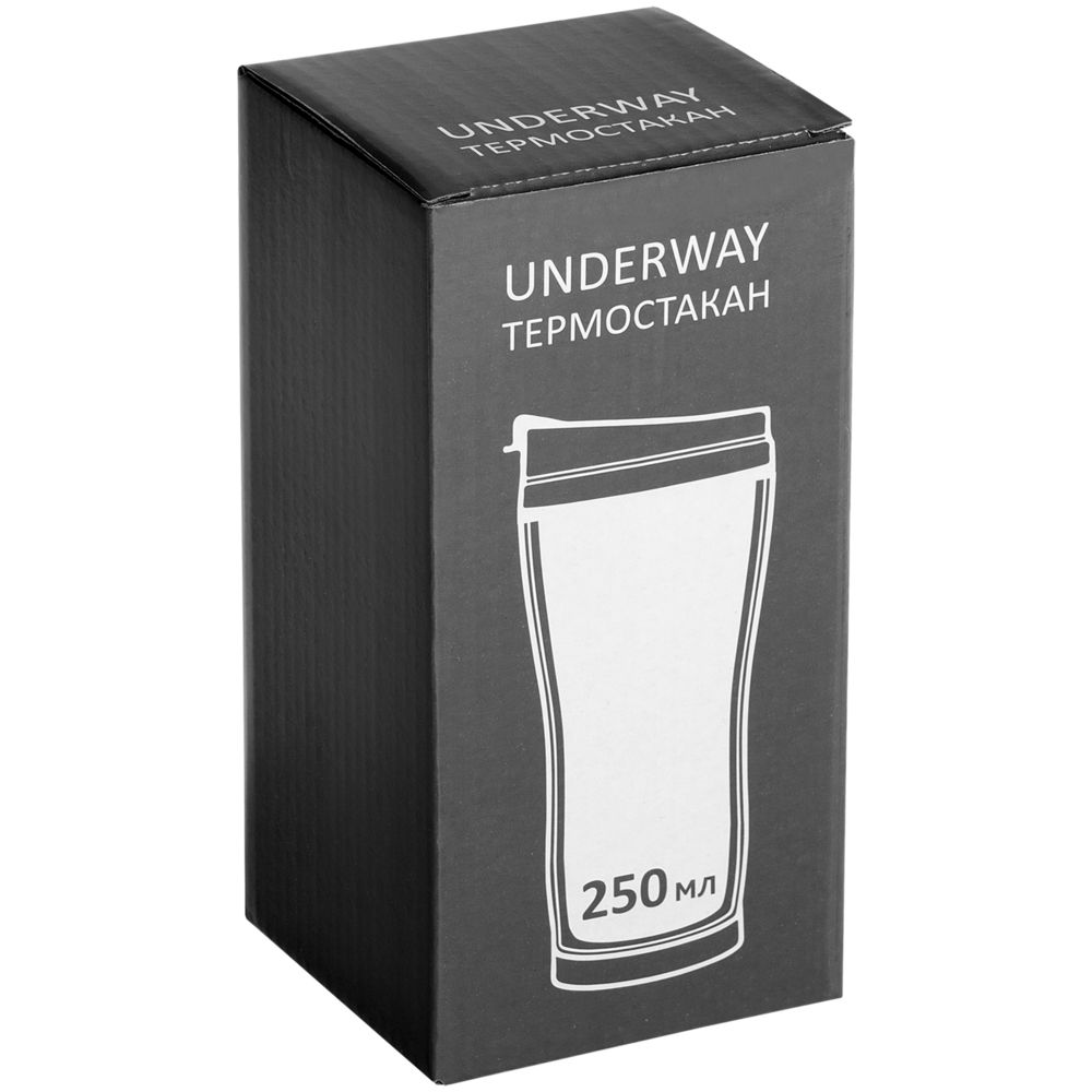 Термостакан Underway, желтый - фото 7