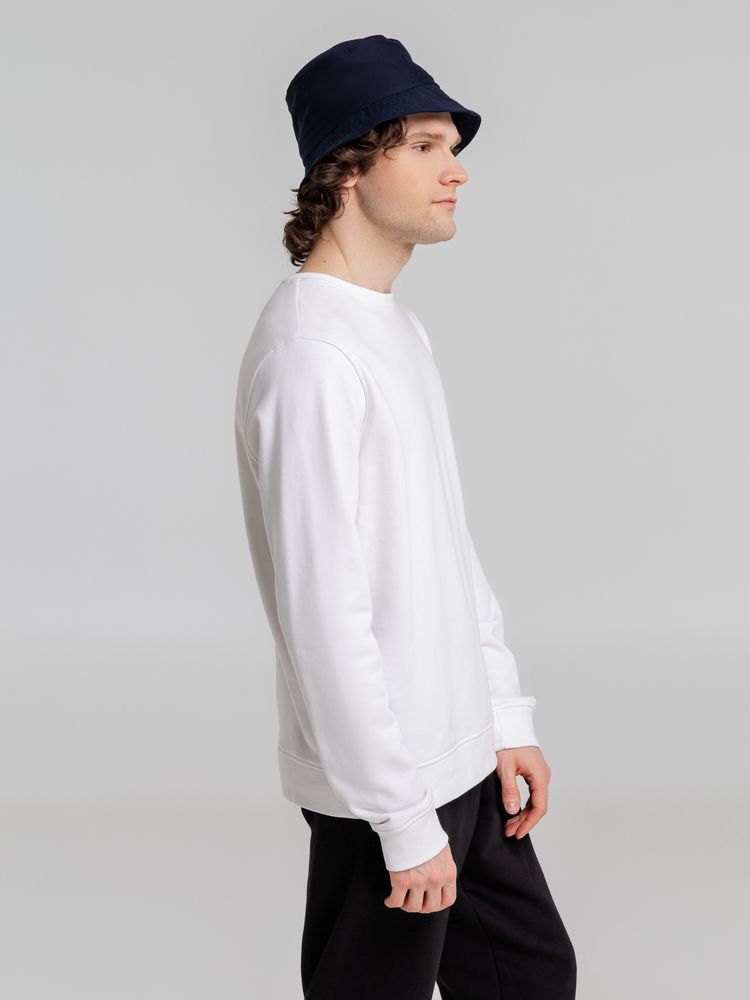 Свитшот унисекс BNC Inspire Organic белый - фото 6