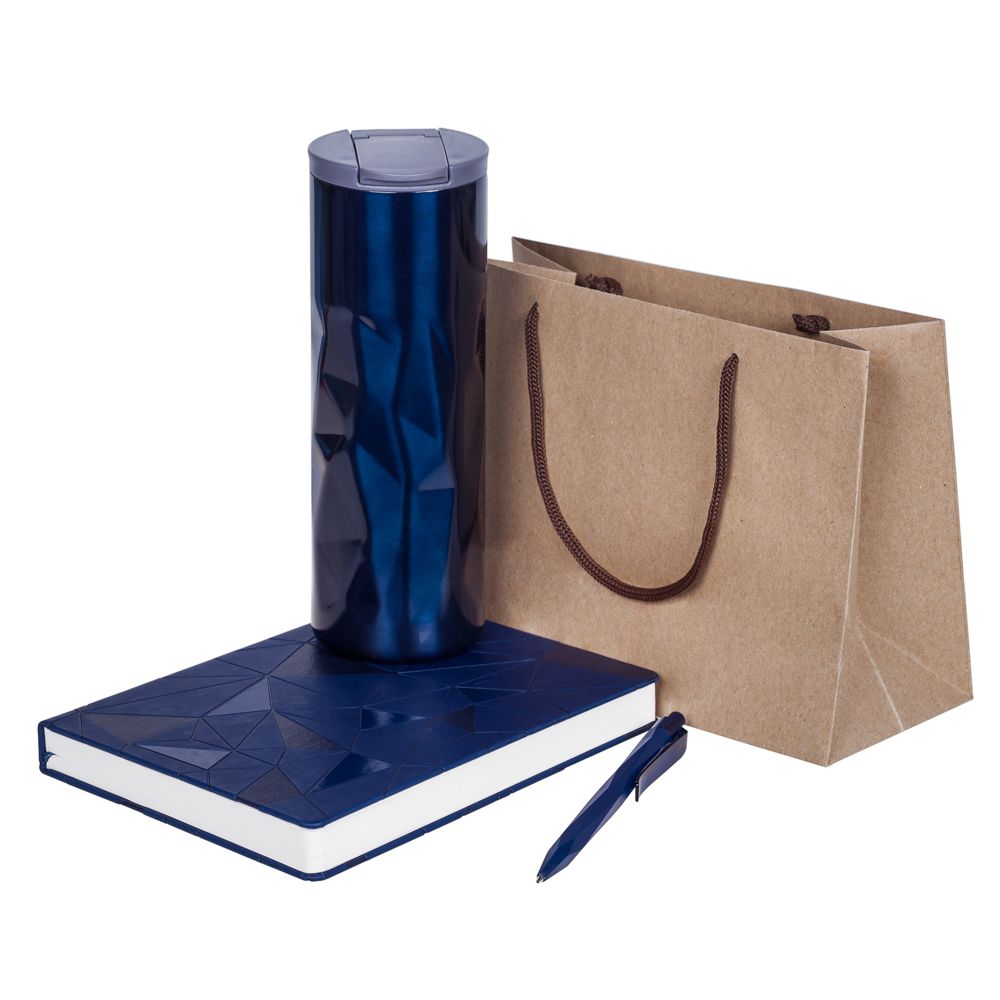 Пакет бумажный «Крафт», S, неокрашенный - фото 3