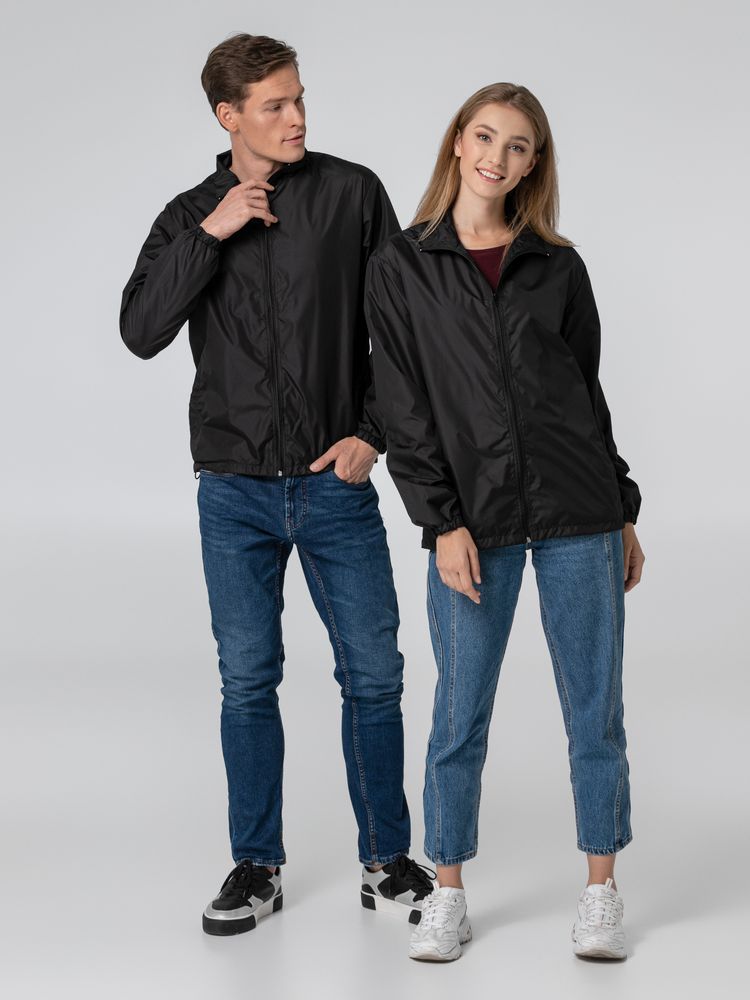 Ветровка Kivach Basic, черная, размер XL - фото 10