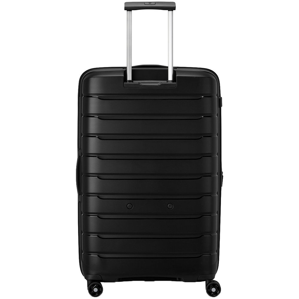 Чемодан Butterfly L, черный - фото 2