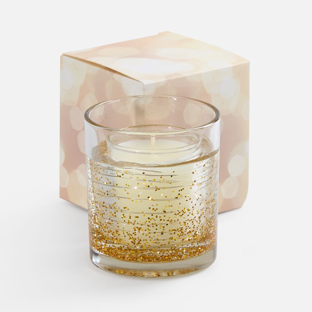 Свеча ароматическая Luminati, масло ши и ваниль - фото 3