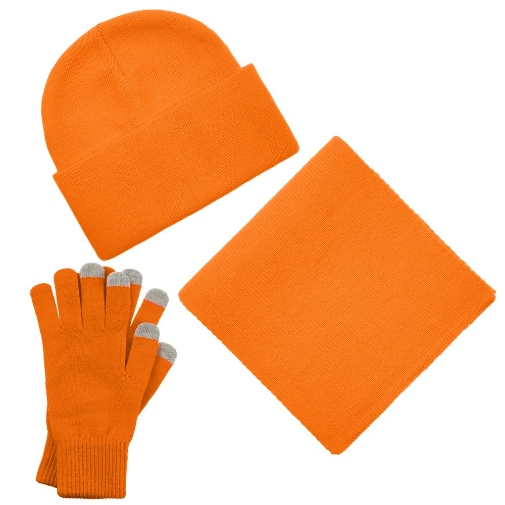 Набор Urban Flow Full Set Touch оранжевый - фото 2