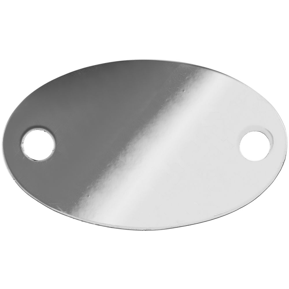 Шильдик металлический Alfa Oval - фото 12