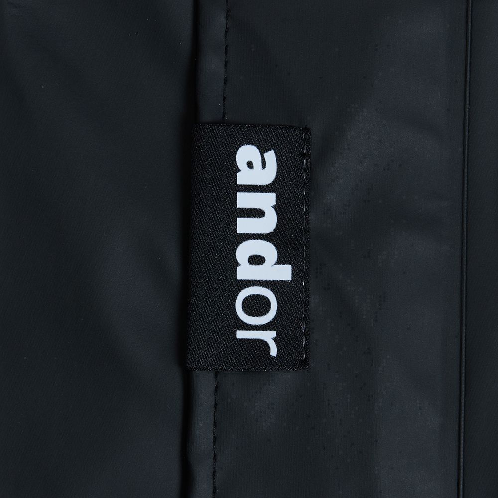 Парка R4, черная - фото 31