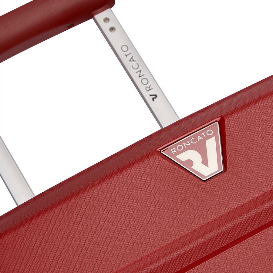 Чемодан Butterfly L, красный - фото 10