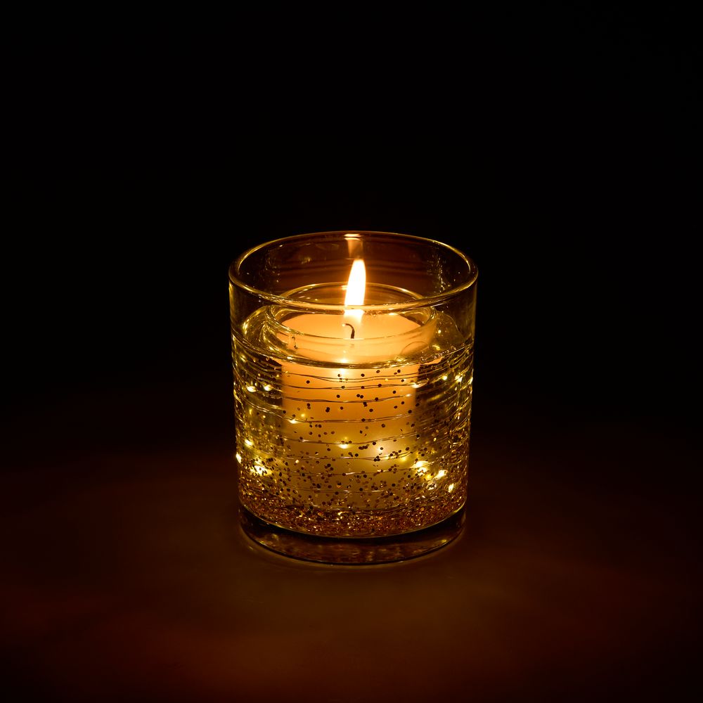 Свеча ароматическая Luminati, масло ши и ваниль - фото 4