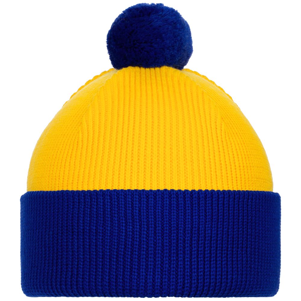 Шапка Snappy, темно-серая с - фото 22