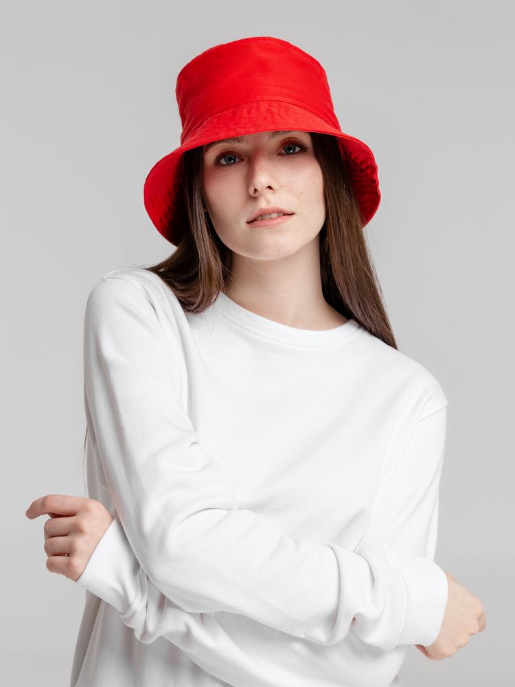 Свитшот унисекс BNC Inspire Organic белый - фото 11