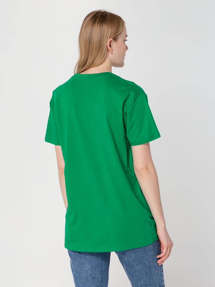 Футболка Regent 150 ярко-зеленая, размер XL - фото 6