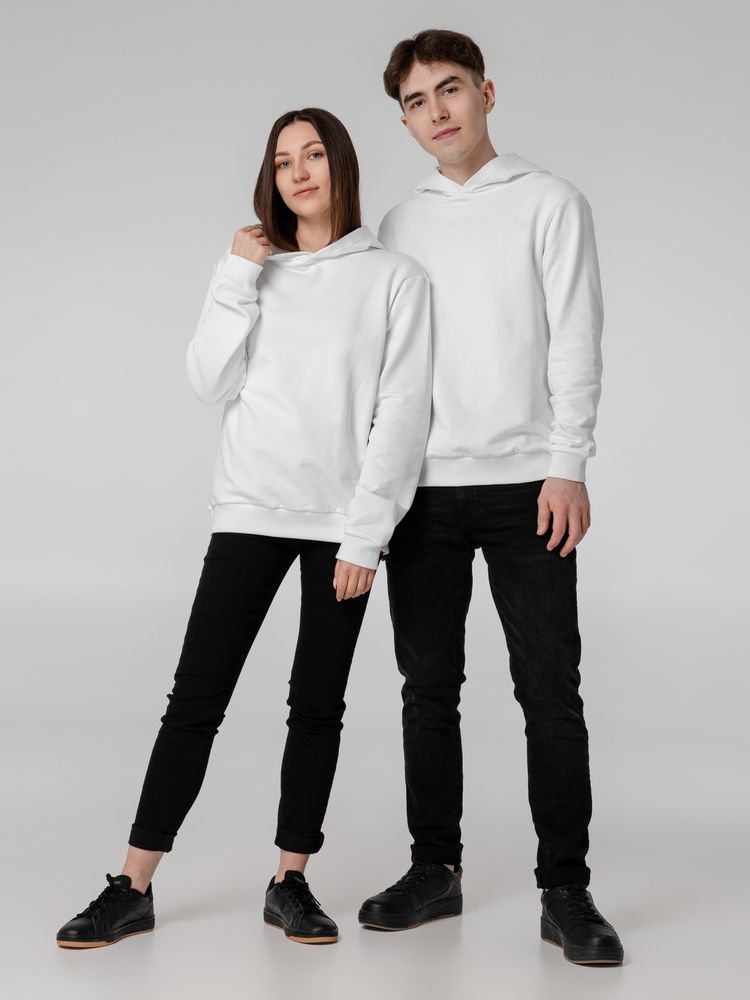 Худи Barta, белое - фото 13