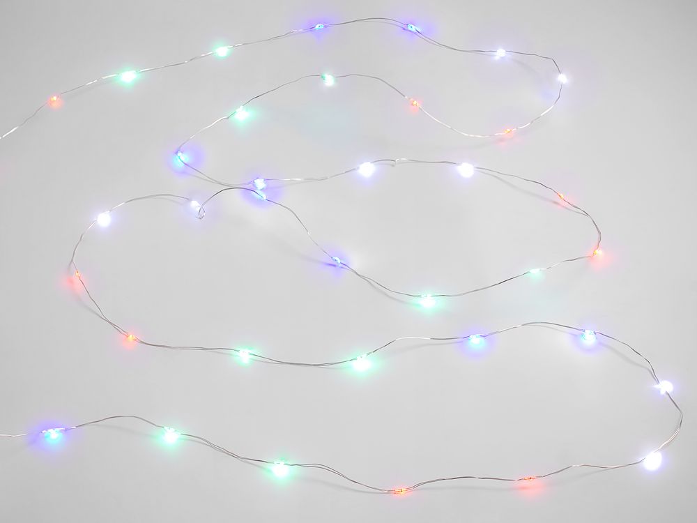 Гирлянда музыкальная Carols, светодиодная - фото 2