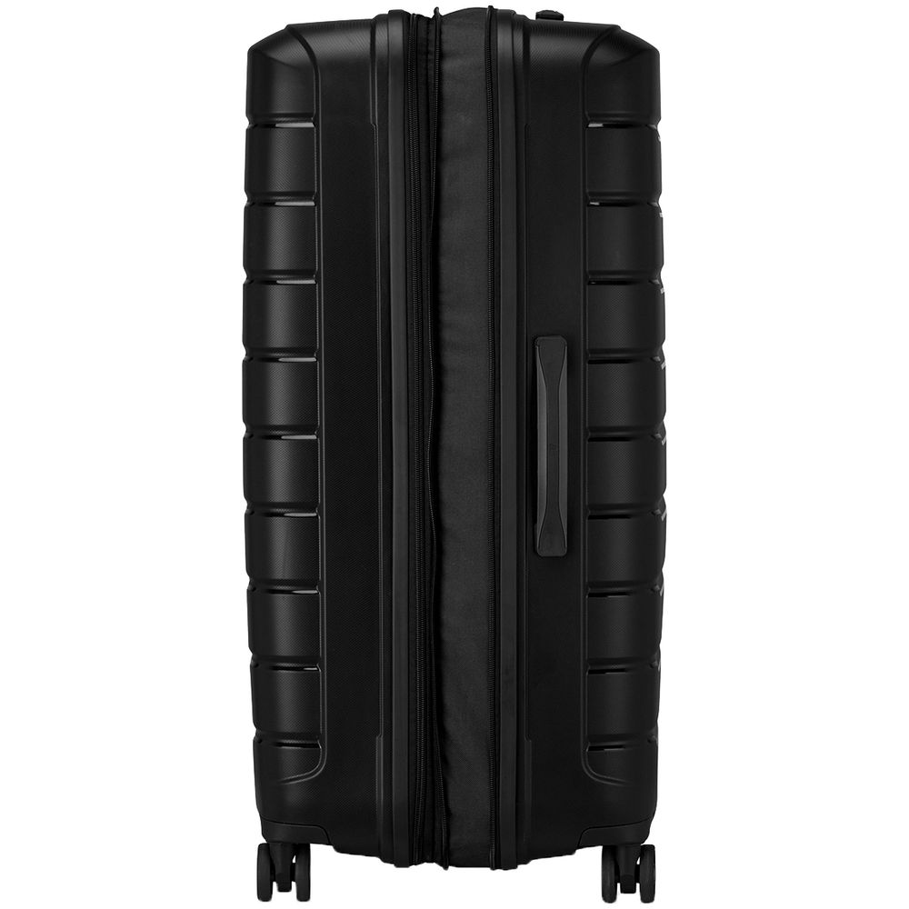 Чемодан Butterfly L, черный - фото 5