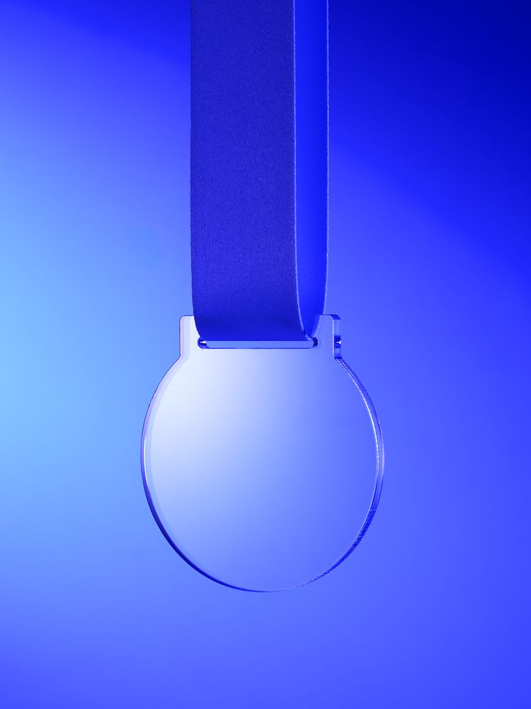 Медаль Clear Day - фото 2