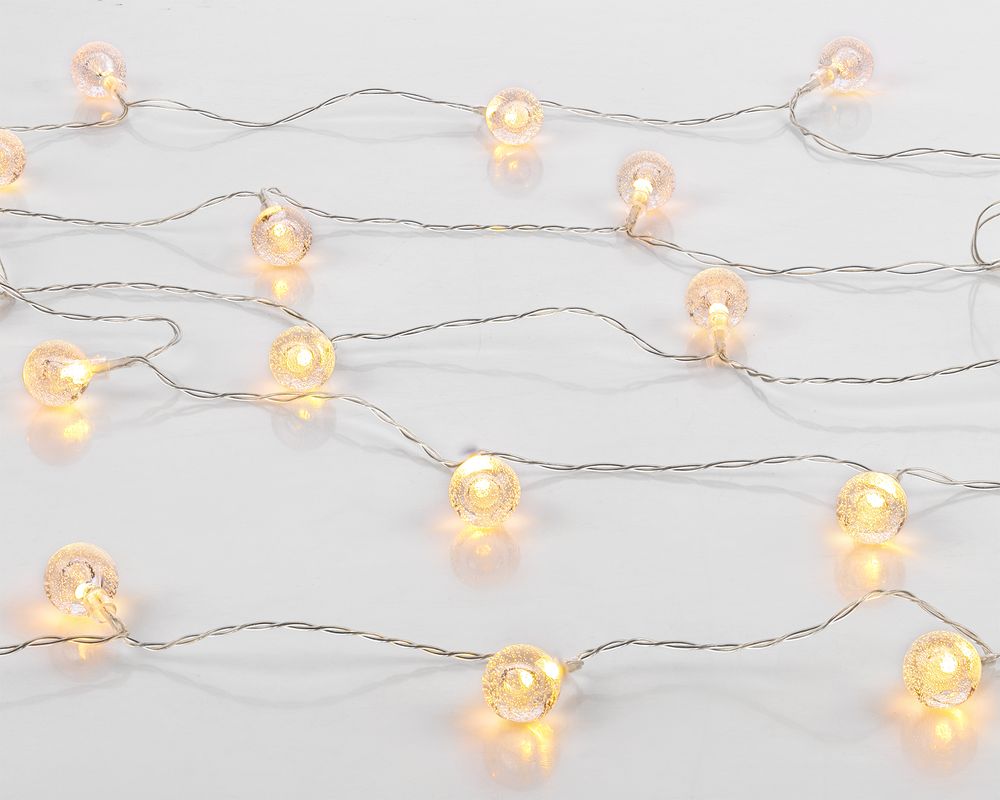 Гирлянда «Брызги шампанского», светодиодная - фото 2