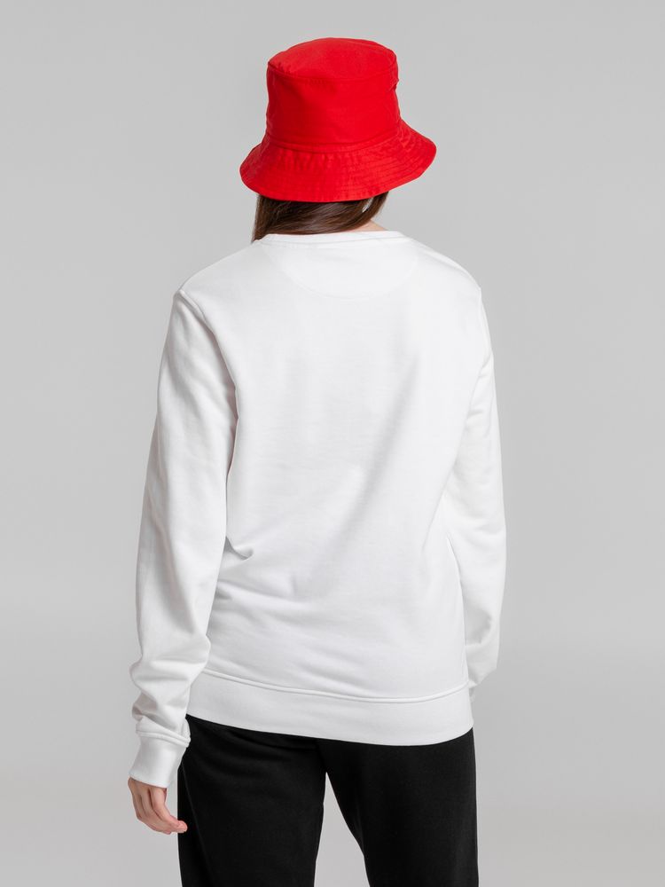 Свитшот унисекс BNC Inspire Organic белый - фото 10