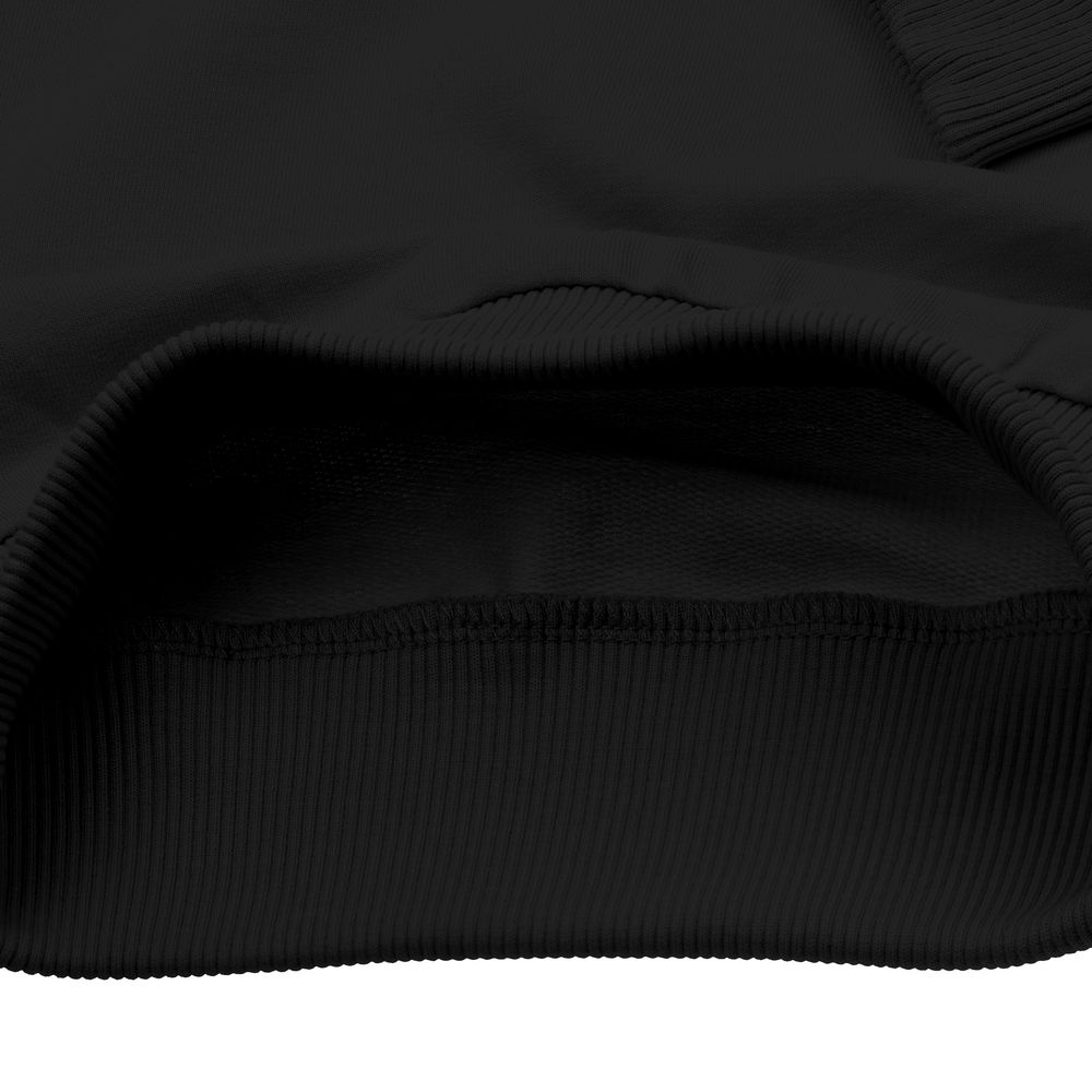 Толстовка с капюшоном детская Kirenga Kids черная - фото 5