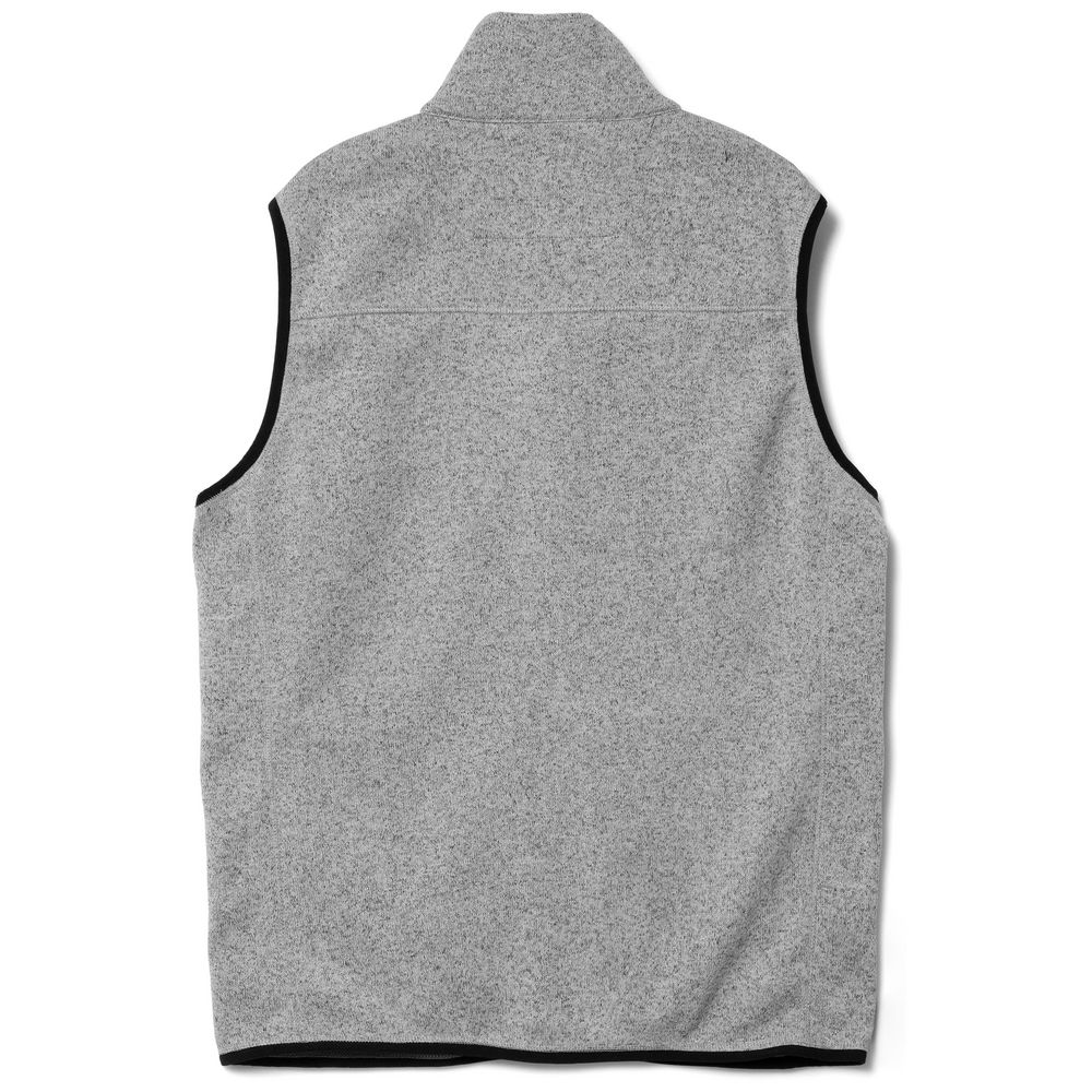 Жилет унисекс Gotland серый - фото 2