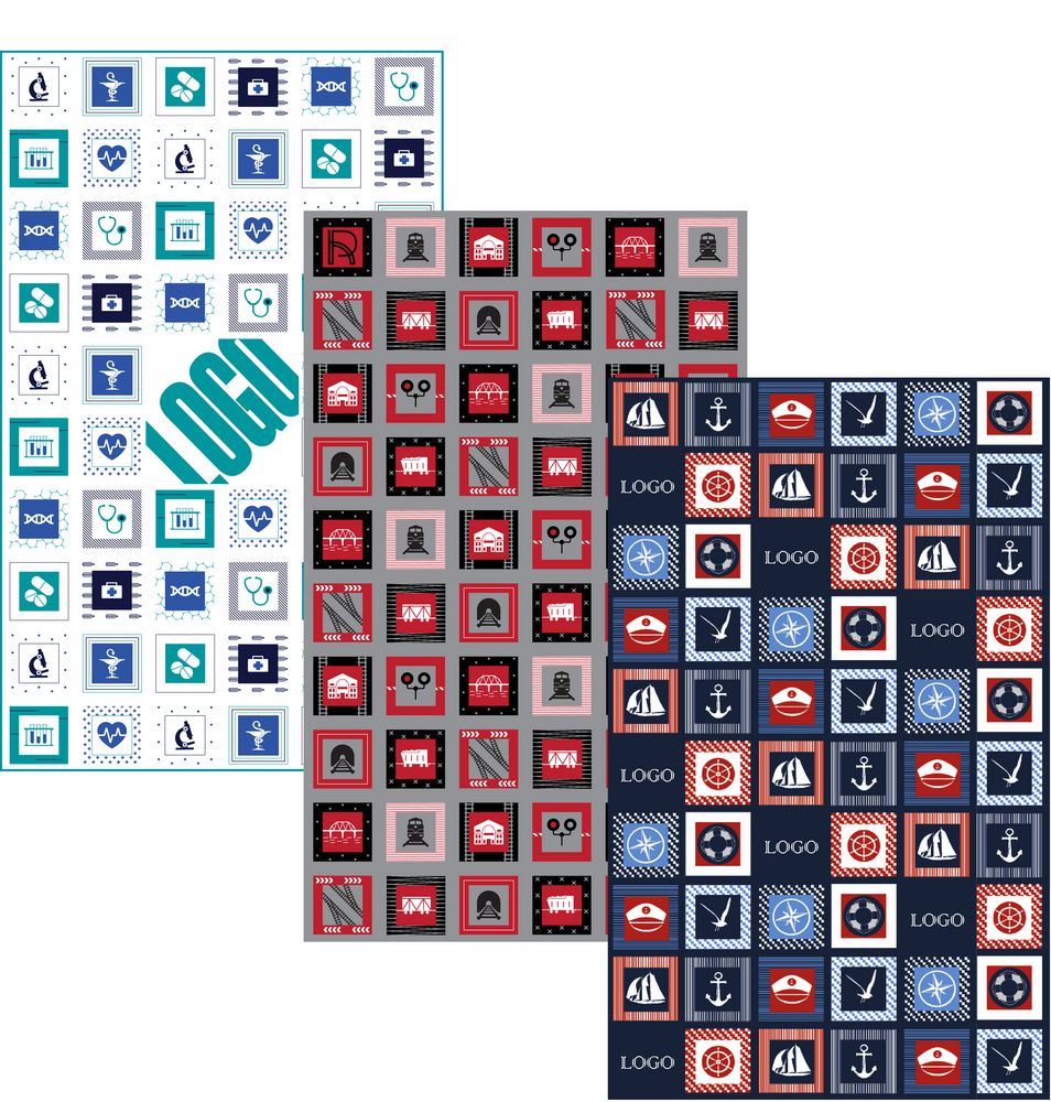 Плед Industry - фото 8