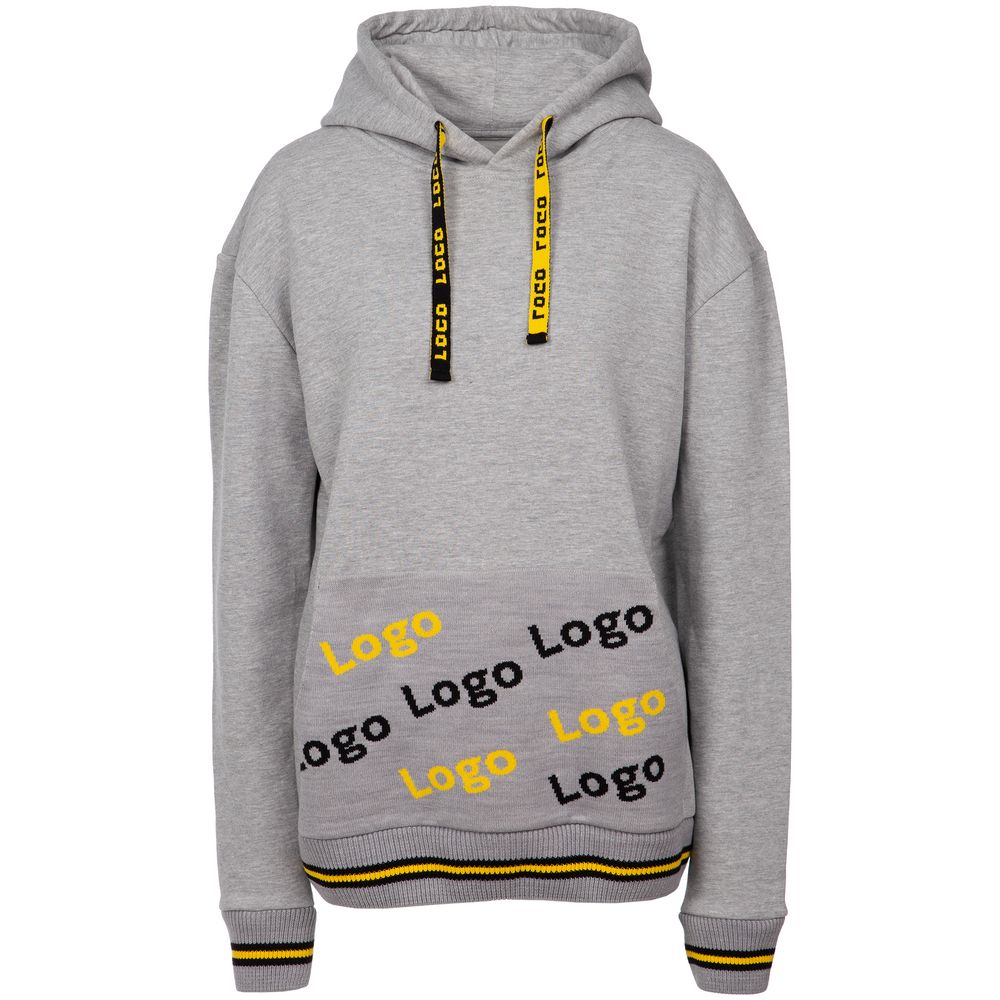 Вязаный шнурок в капюшон на заказ Tape - фото 4