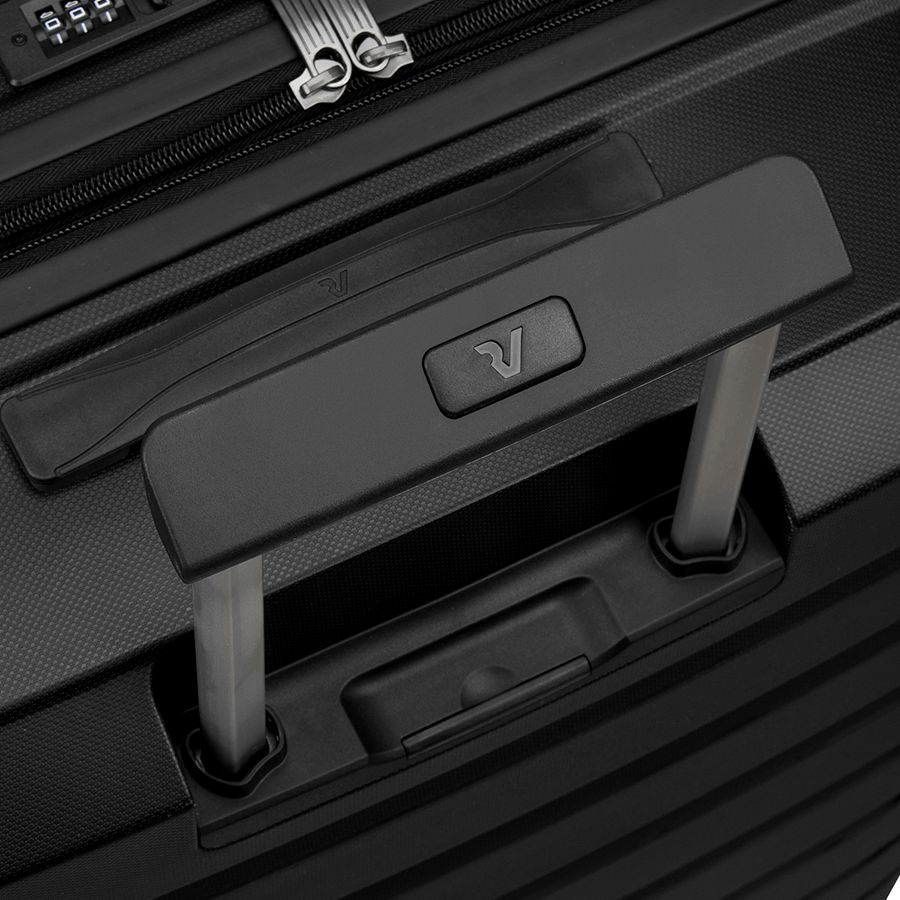 Чемодан Butterfly L, черный - фото 8