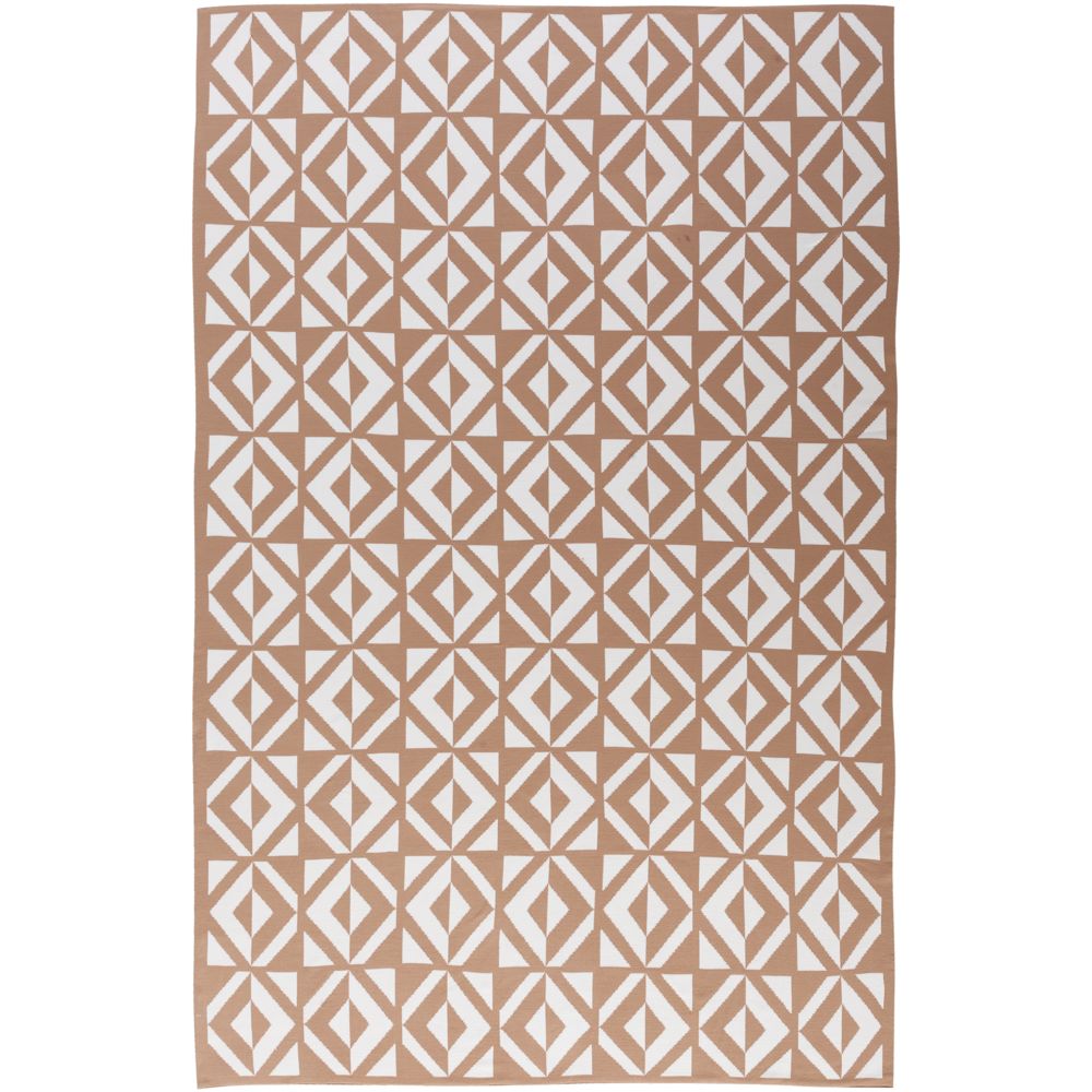 Плед на заказ Tricksy Net, 2 цвета, S, полушерсть - фото 3