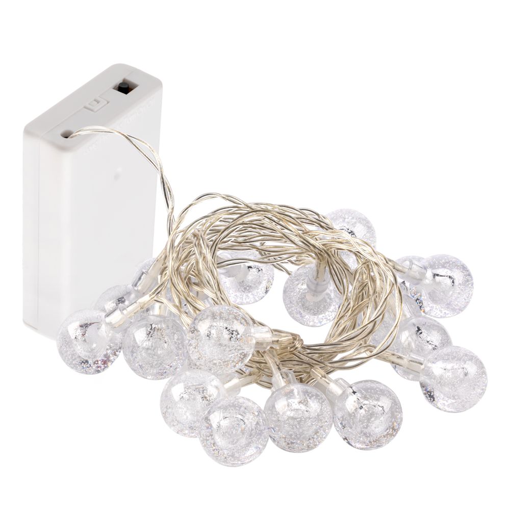 Гирлянда «Брызги шампанского», светодиодная - фото 3