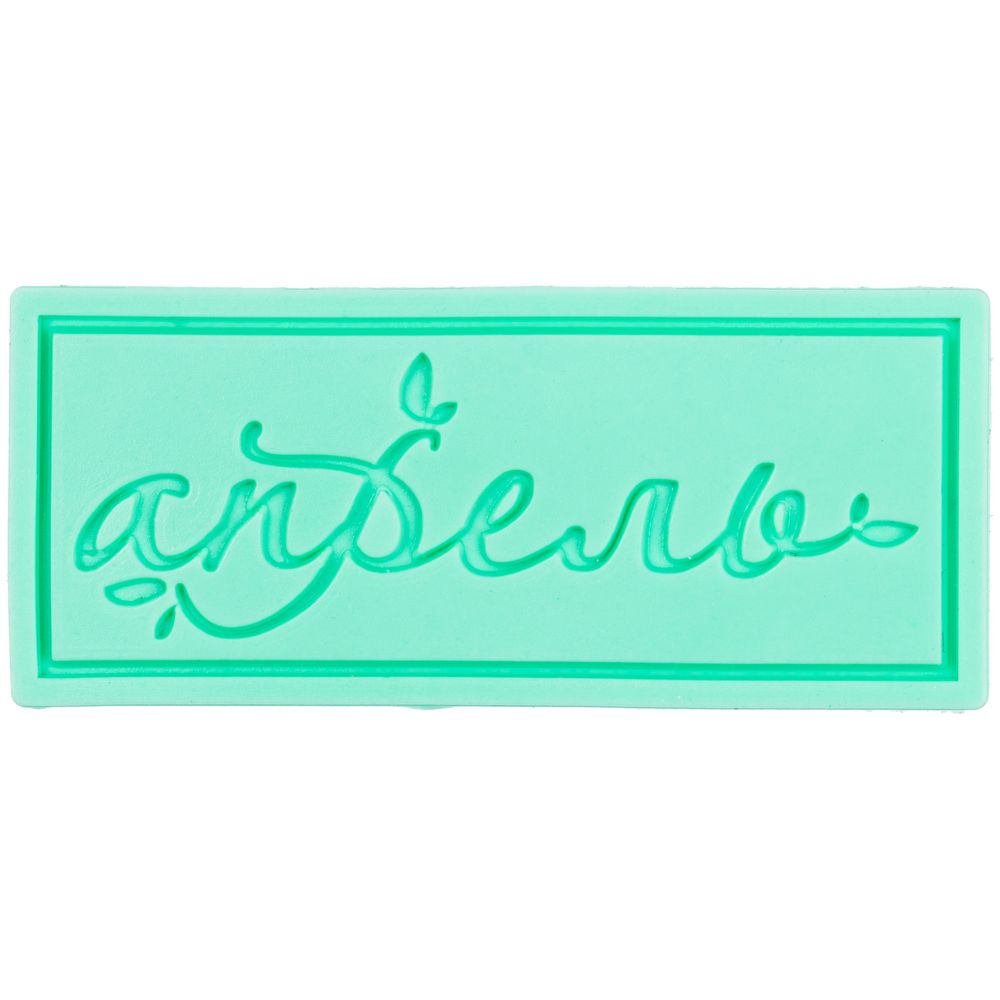 Лейбл из ПВХ на заказ Iota S - фото 2