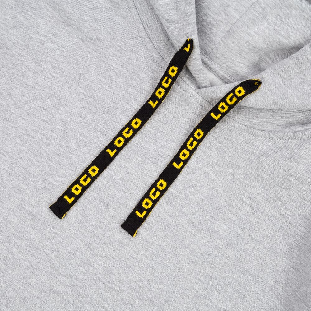 Вязаный шнурок в капюшон на заказ Tape - фото 3