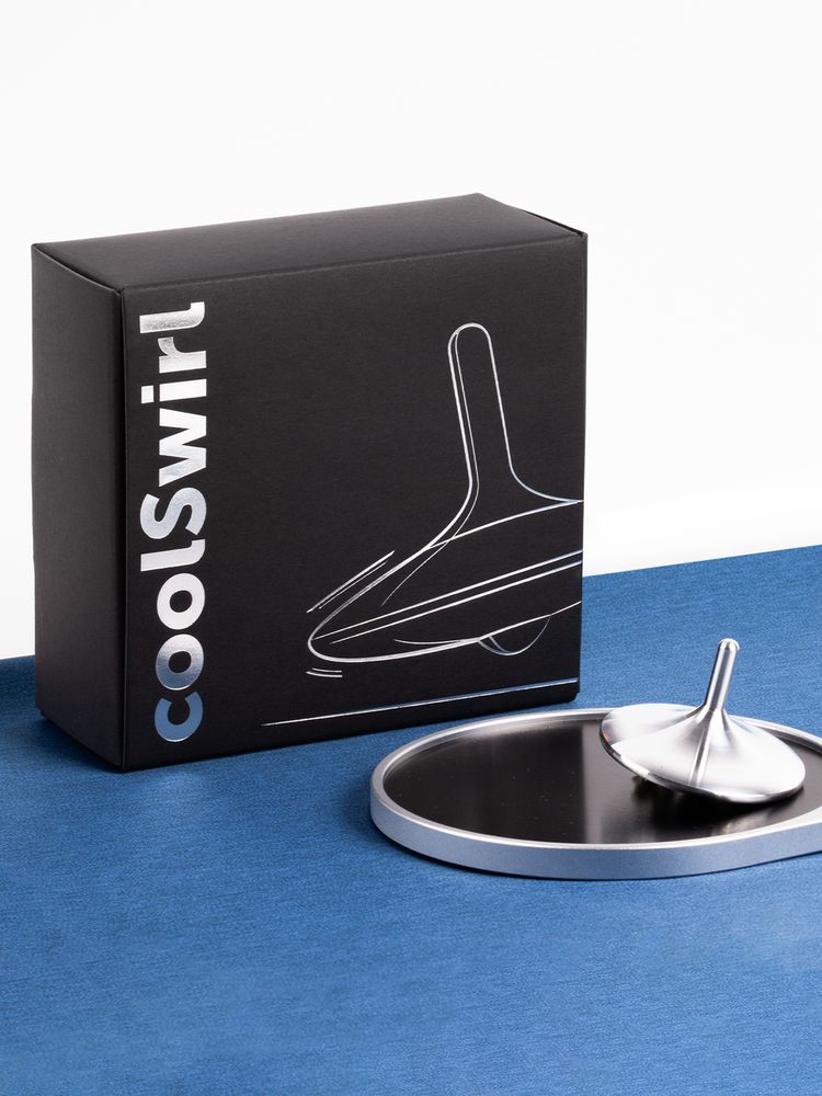 Настольный антистресс coolSwirl - фото 10