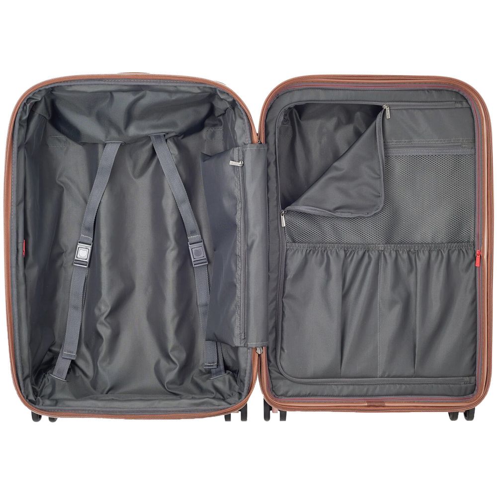 Чемодан St Tropez S, синий - фото 4