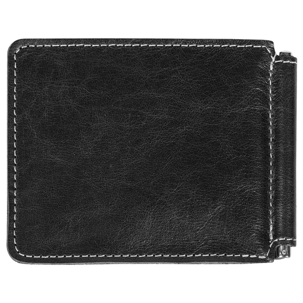 Зажим для купюр Apache, черный - фото 2