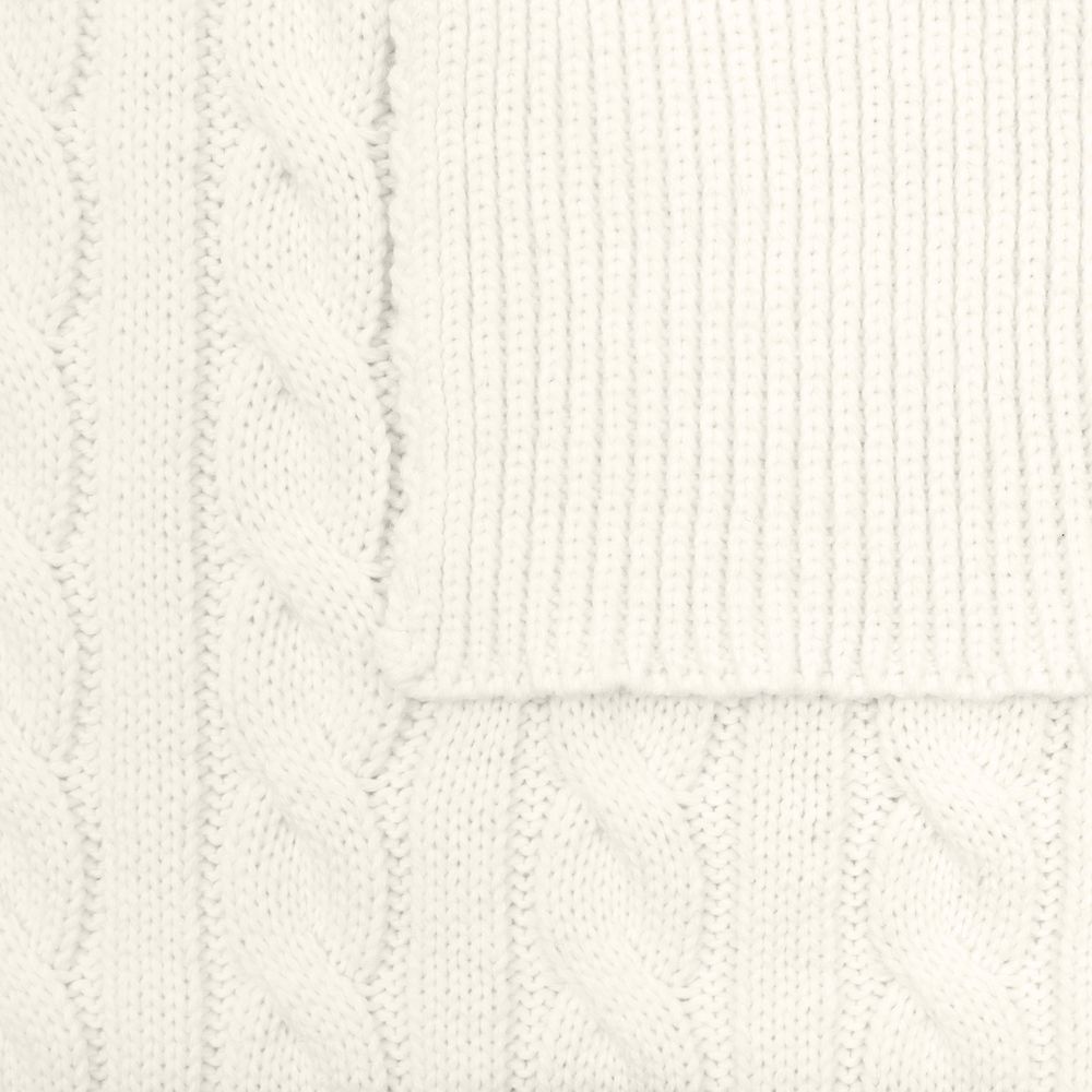 Шарф Heat Trick, молочно-белый - фото 4