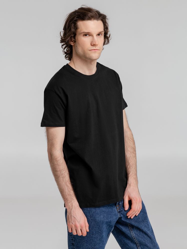 Футболка Imperial 190, черная - фото 5