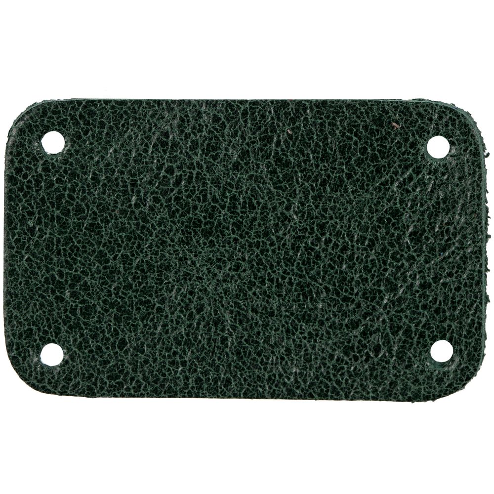 Лейбл кожаный Beta - фото 7