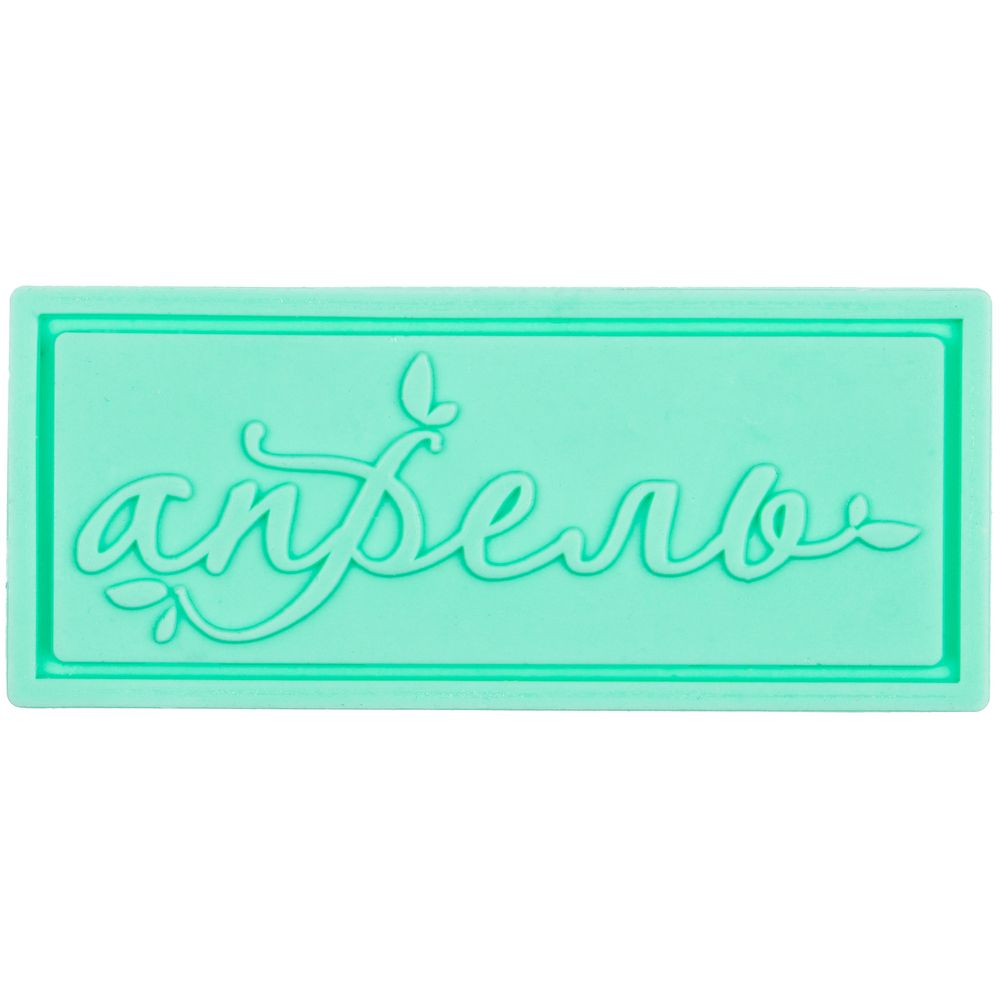 Лейбл из ПВХ на заказ Iota S - фото 3