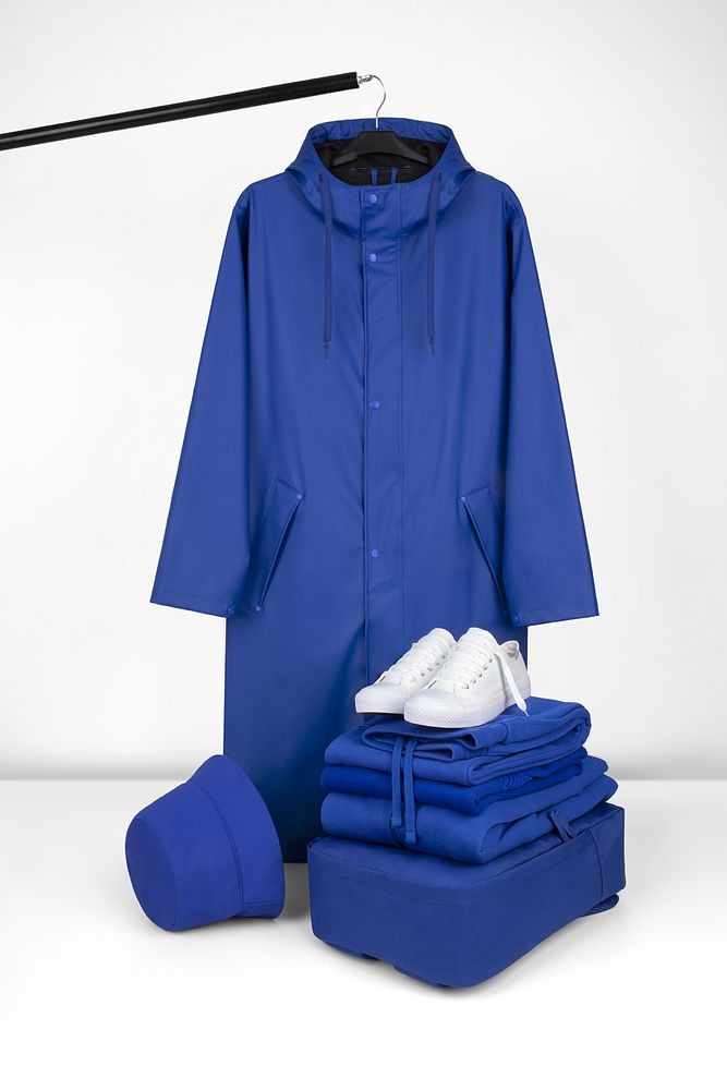 Панама C6, синяя - фото 9