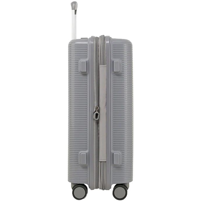 Чемодан Forza S, серый - фото 4