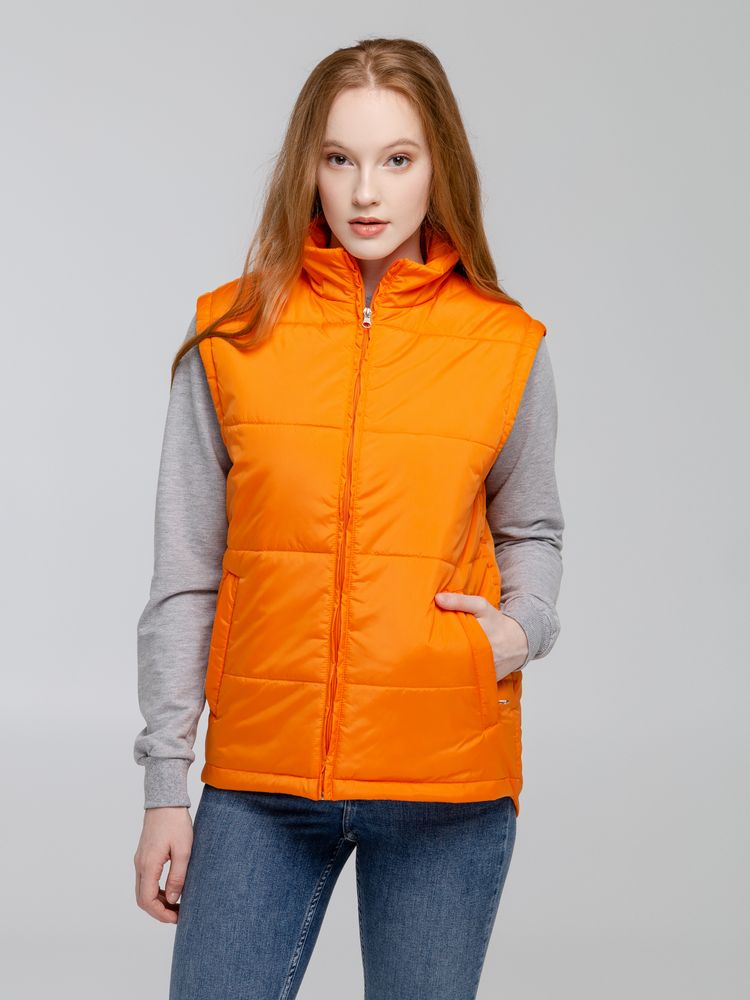 Жилет Kama, оранжевый - фото 5