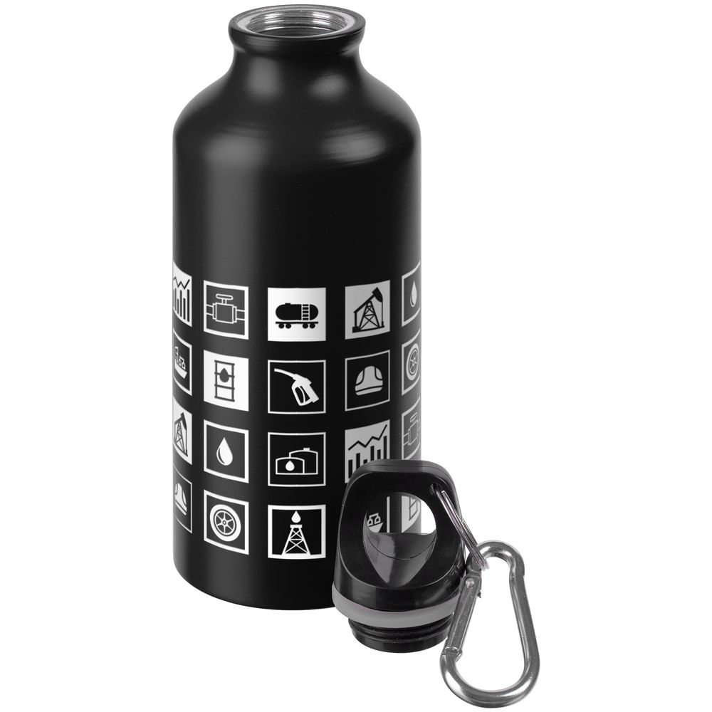 Бутылка для спорта Industry, нефть и газ - фото 2