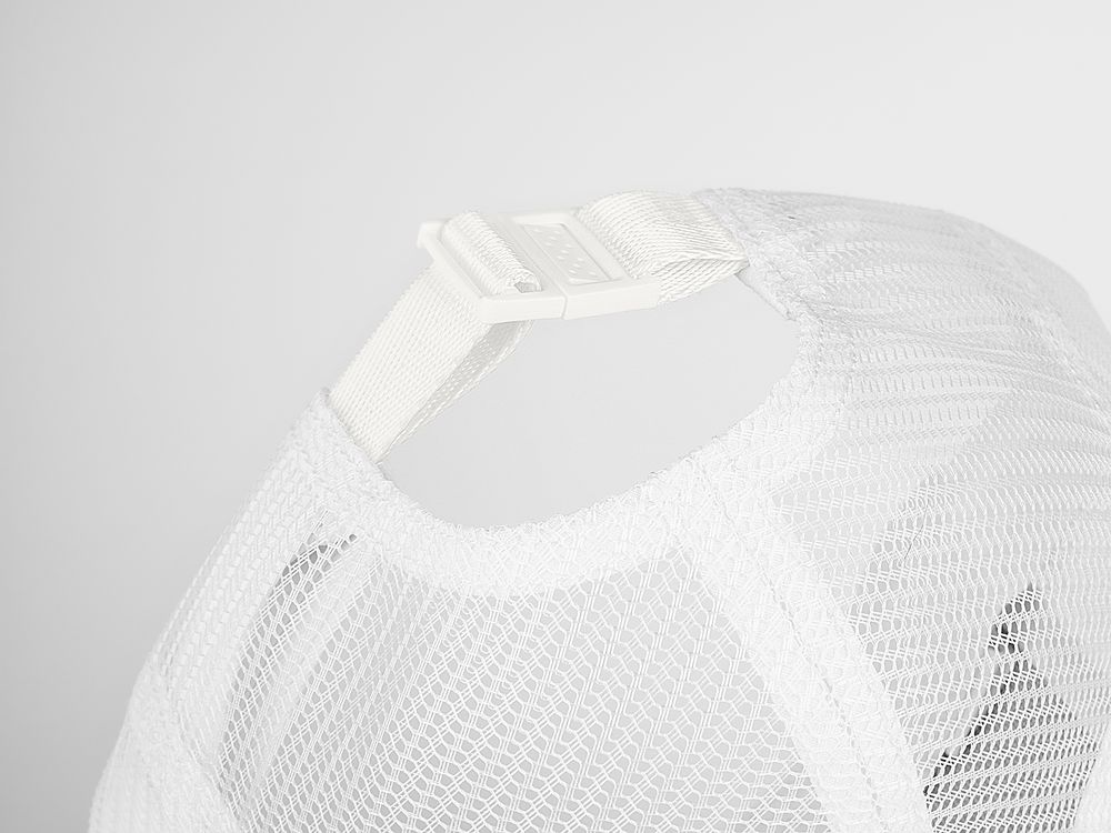 Бейсболка C3, белая - фото 3