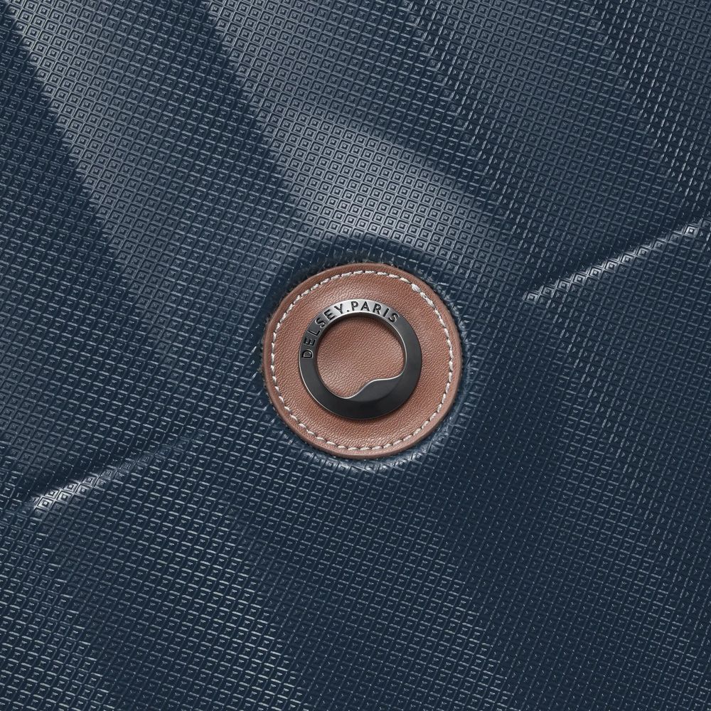 Чемодан St Tropez S, синий - фото 7