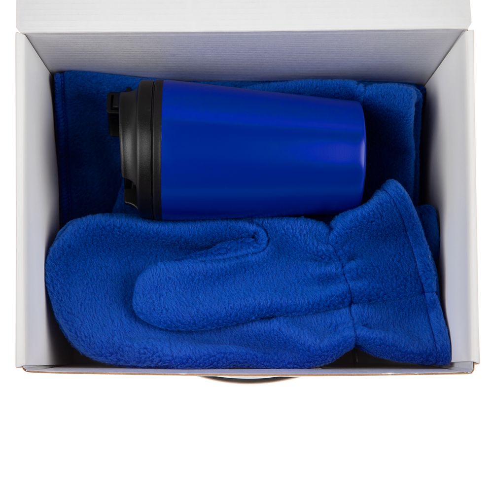 Набор Fleecy с термостаканом - фото 9