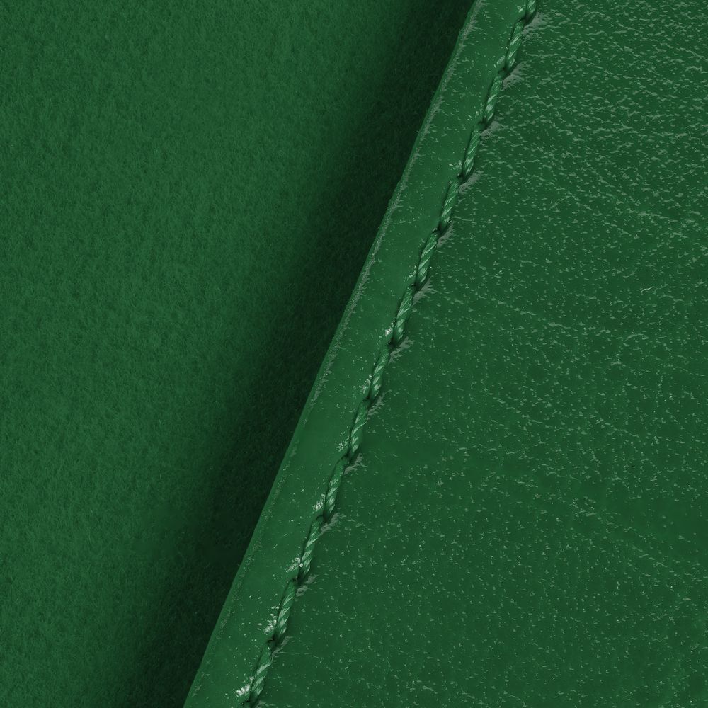 Обложка для паспорта Nebraska, зеленая - фото 6