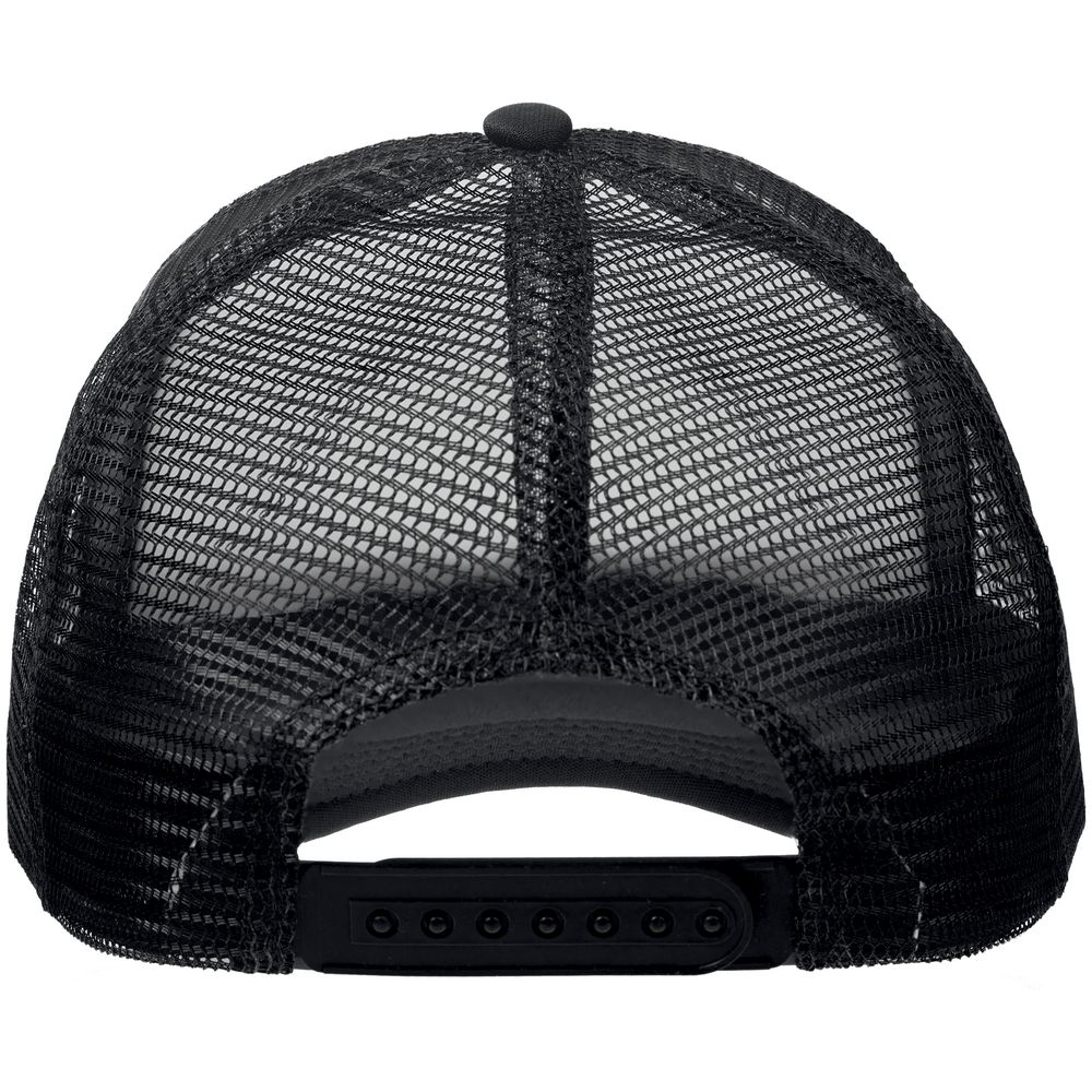 Бейсболка Sunbreaker, черная с белым - фото 4